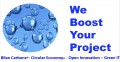 WE BOOST YOUR PROJECT